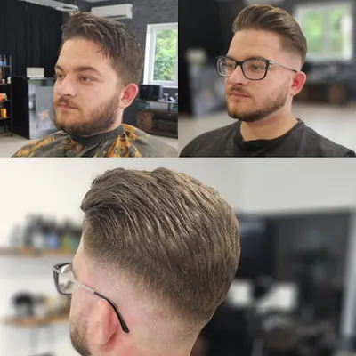 Barber Shop Star Studio